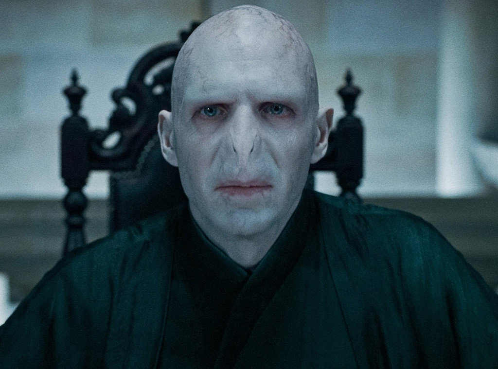 Ralph Fiennes Doesn T Remember The Iconic Voldemort Laugh E